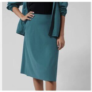 Athleta Cosmic Midi Skirt